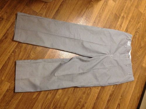 Cintas chef pants Size 38