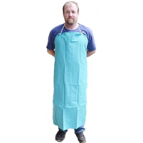 Hawk  waterproof  pvc 10 mil apron for dish washing  fishing  home shop   9060b for sale