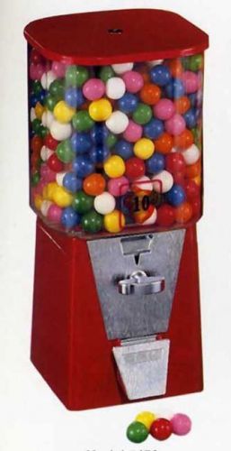 Oak Gumball One Inch Toy Capsule Vending Machine