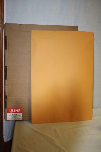 Lot of 69 Jumbo 17&#034; x 22&#034; Kraft Envelopes Mailers Mailing Shipping