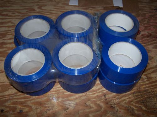 Nifty Blue 2&#034; Sealing Tape --- NIFT3731C ---