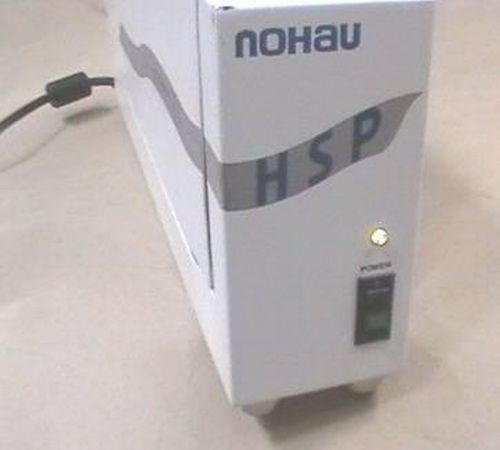 Nohau hsp box w/ 3 isa cards emul-pc trace, emul-pc/e emul16/300 e1m-16 for sale