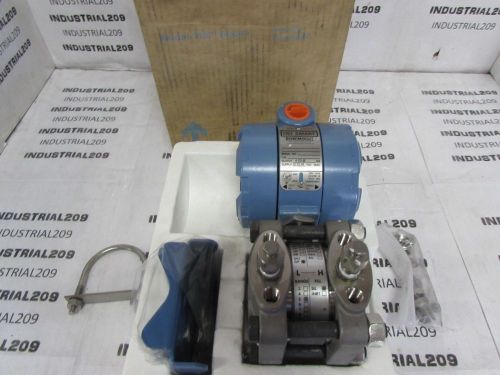 ROSEMOUNT PRESSURE TRANSMITTER 1151 SMART 1151DP5S22B4L4 NEW