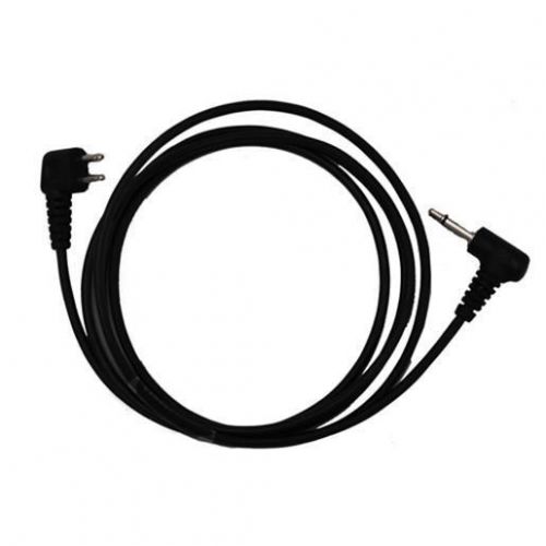 Peltor FL6H Audio Input Cable 3.5 mm Mono (36 inch)