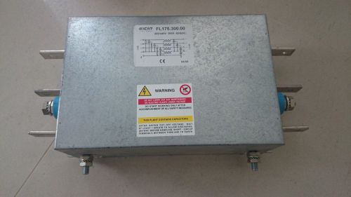 EMI Filter FL 175.300.00 250/440V