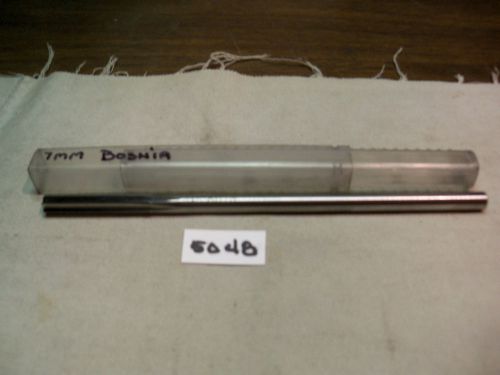 (#5048) New Machinist 7mm Chucking Reamer