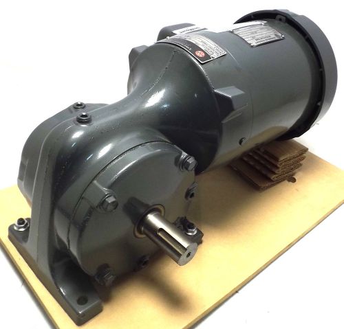 NEW US GEAR MOTOR S351A CAT S351 PH 3 HP 0.50 RPM 1745 TORQUE 680