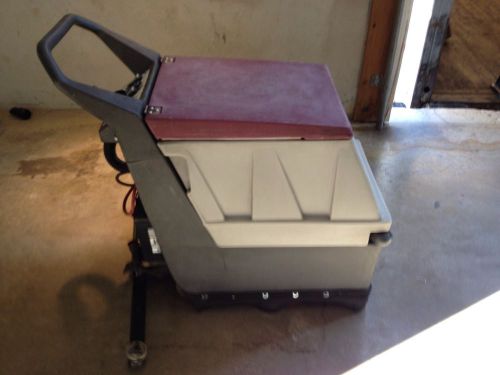 Minuteman 170 floor scrubber for sale