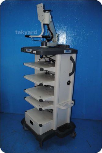 Karl storz endoskope endoscopy cart / video tower * for sale