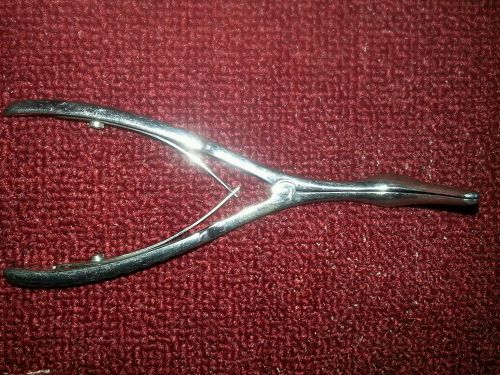 Vantage V920-2 Vienna Nasal Speculum Medium 5-1/2&#034;