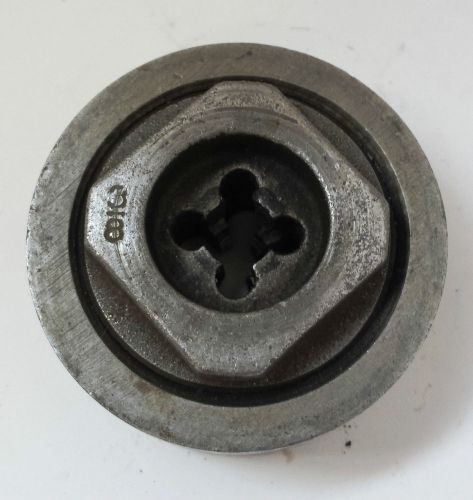 Little giant gtd g.t.d. corp vintage bolt threading die 3/8-16 nc for sale