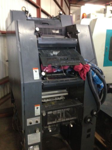 1996 heidelberg qm di 46-4 classic - 18.5 mil impressions for sale