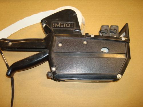 METO Pricing Gun Labeler 20-25 - Two Line