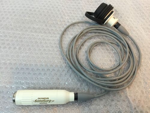 Olympus Sonosurg T2H Transducer for G2 Generator