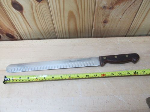 Connoisseur dexter 40d-12” bread knife professional kitchen for sale