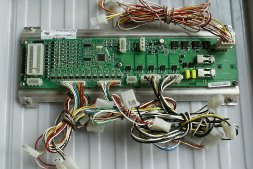 Whelen LFL Liberty I/O Board With Internal Wire Harness