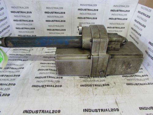 JORDAN LINEAR ACTUATOR LA-2410/AD-8130-1-.2/450-12-CM-2-1P-12011 USED