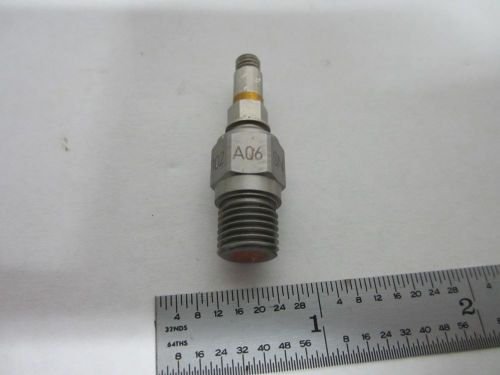 PCB PIEZOTRONICS PRESSURE SENSOR 102A06 AS IS BIN#Q7-50