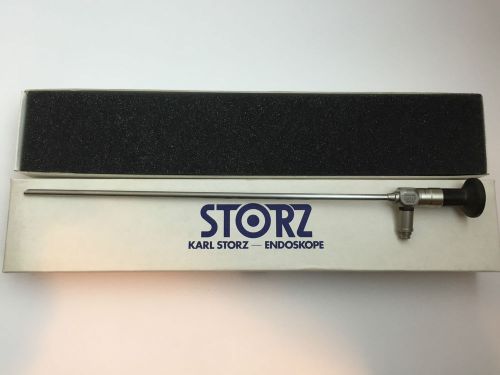 STORZ  26046FA Hopkins II 5mm 45° Degree Laprascope Autoclave Endoscope