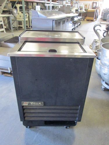 True t-24-gc glass/plate chiller for sale