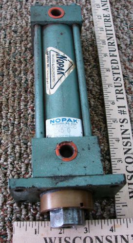 NOPAK HYDRAULIC CYLINDER 0603355 2X5 D CL6