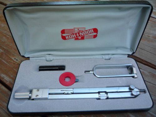 Koh-I-Noor Rapidograph / Lead Compass &amp; Pen Adapter