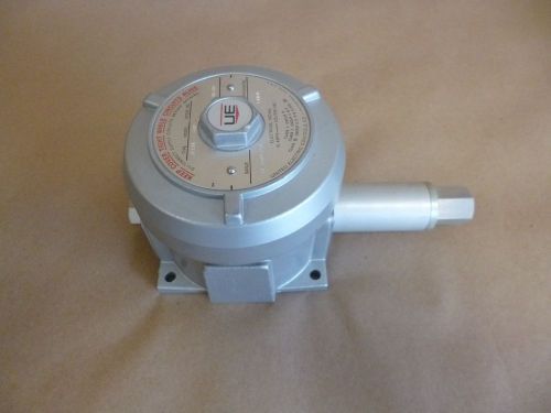 UNITED ELECTRIC HAZARDOUS LOCATION PRESSURE SWITCH J110A-610 , 100-1000 PSI 15A