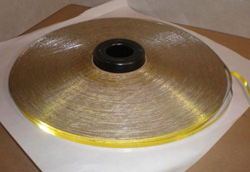 Orafol 1/4&#034; by 540&#039; yellow reflective tape / pin-striping (with 3m) - new for sale