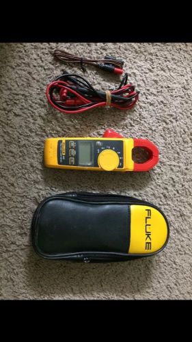 Fluke-325 - clamp meter, digital, true rms for sale