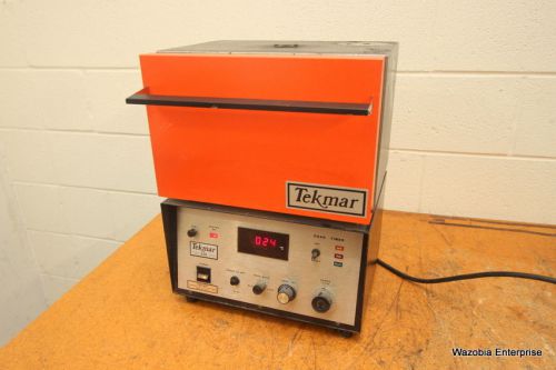 TEKMAR MODEL 250 LABORATORY FURNACE