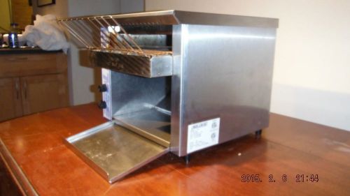 Belleco conveyor toaster jt1 120volts for sale