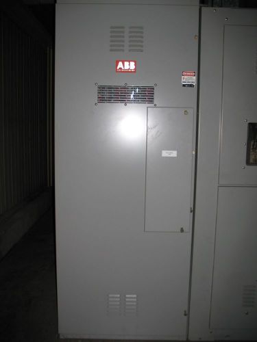 ABB POWER SWITCHGEAR