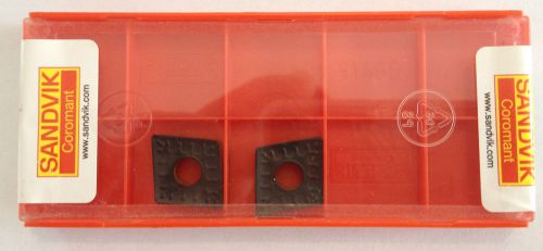 SANDVIK CNMM 432-QR 4215 INSERT CARBIDE 2 PCS