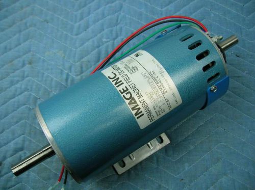 New Permanent Magnet DC Image 1.5HP 120VDC Treadmill Motor