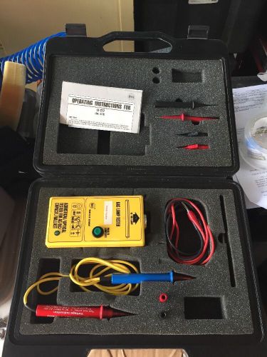 BEHA DISCHARGE LAMP TESTER LT277