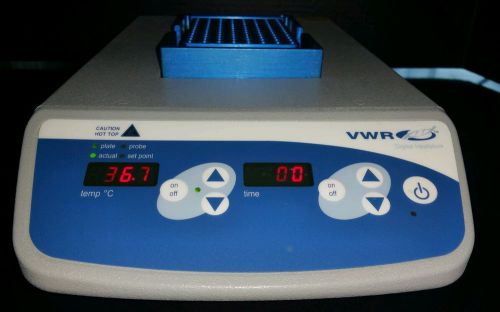 VWR Digital HeatBlock