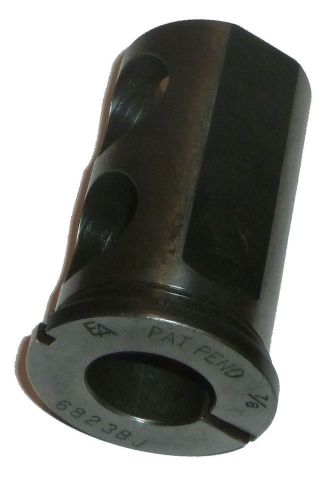 E.A. 1-1/2&#034; OD x 7/8&#034; TOOL HOLDER BUSHING TYPE BJ