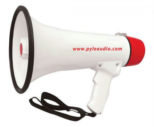 PyleHome PMP48IR 40 Watt Professional Rechargeable Batteries Megaphone, Bullhorn