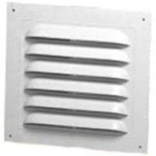 NEW Duraflo 620808 Gable Vent  8-Inch X 8-Inch