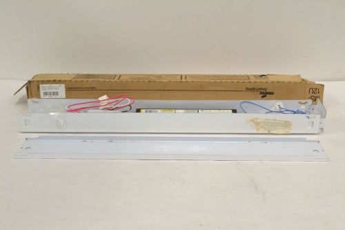 COOPER LIGHTING SN-117-IS-120V METALUX 1 LAMP STRIP BULB FIXTURE 120V-AC B304905