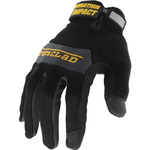 Ironclad WWI2-05-XL Wrenchworx Impact Glove  X-Large