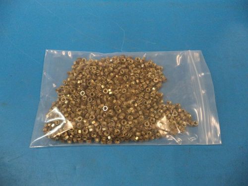 TYCO 901378406 M7 KEP NUT 934 PIECES