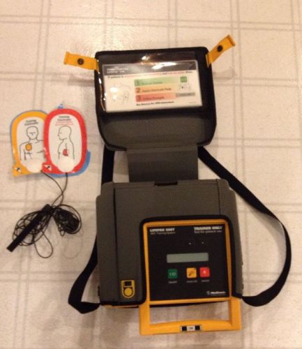 Medtronic Physio-Control LifePak 500T Trainer