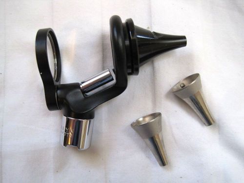 Vintage Welch Allyn Model 235 Otoscope Head 3.5V