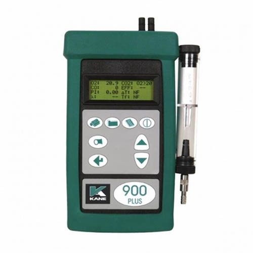 Uei km900cos combustion analyzer w/o2, co, so2 meas for sale