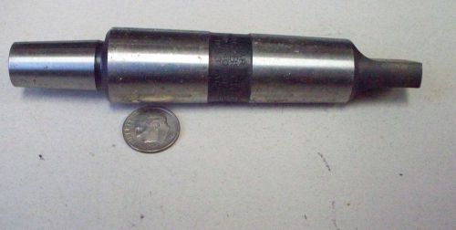 Jacobs drill chuck adapter A0333 MT 3 morse taper # 3 to # 33 jacobs taper NOS