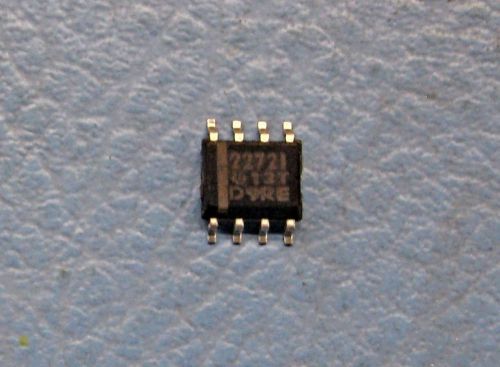 2500 x ic , tlc2272idr , opamp , dual , so-8 advanced rail-to-rail dual op amp for sale