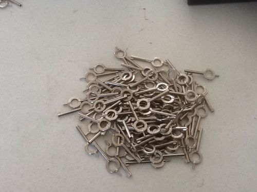 Hand Cuff Keys (100)