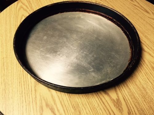 Pizza Pan 18 &#034; Round -Deep Dish