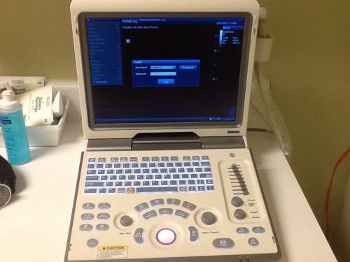 Mindray Dp-50 Digital Ultrasound